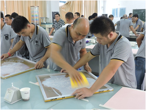 GIOVANNI喬瓦尼藝術(shù)涂料是實(shí)現(xiàn)培育藝術(shù)涂裝技術(shù)型人才的？