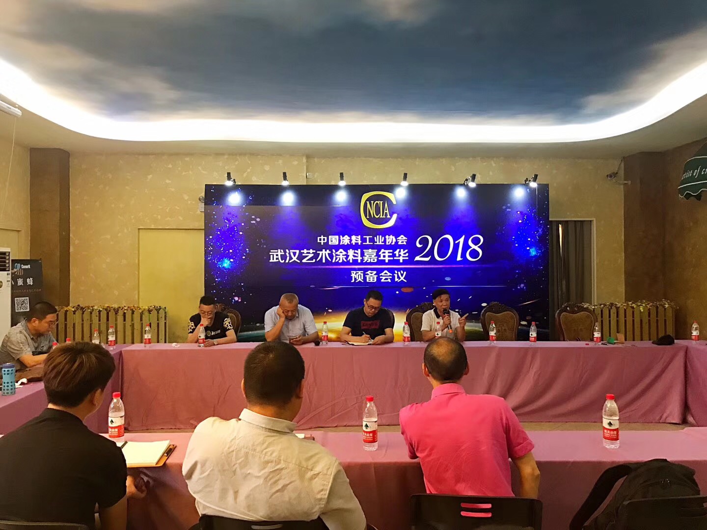 第三屆中國藝術(shù)涂料嘉年華預(yù)期，GIOVANNI喬瓦尼藝術(shù)涂料欣欣向榮