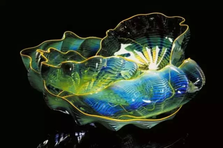 阿里大師分享：獨眼玻璃藝術(shù)家，戴爾·奇胡利的絢麗玻璃世界