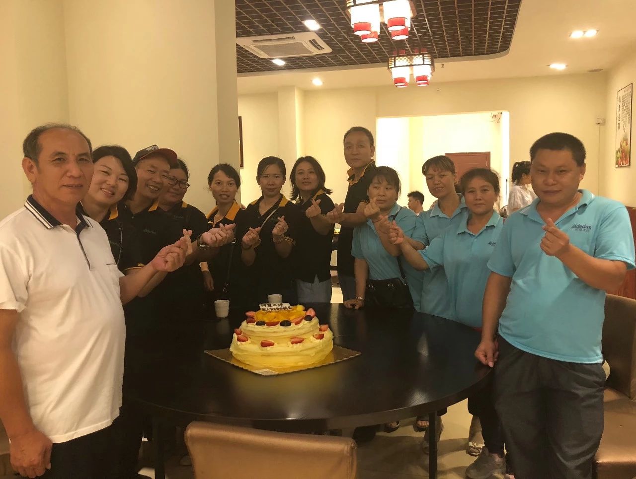 攜手同心，感恩有你|阿里大師集體生日會(huì)